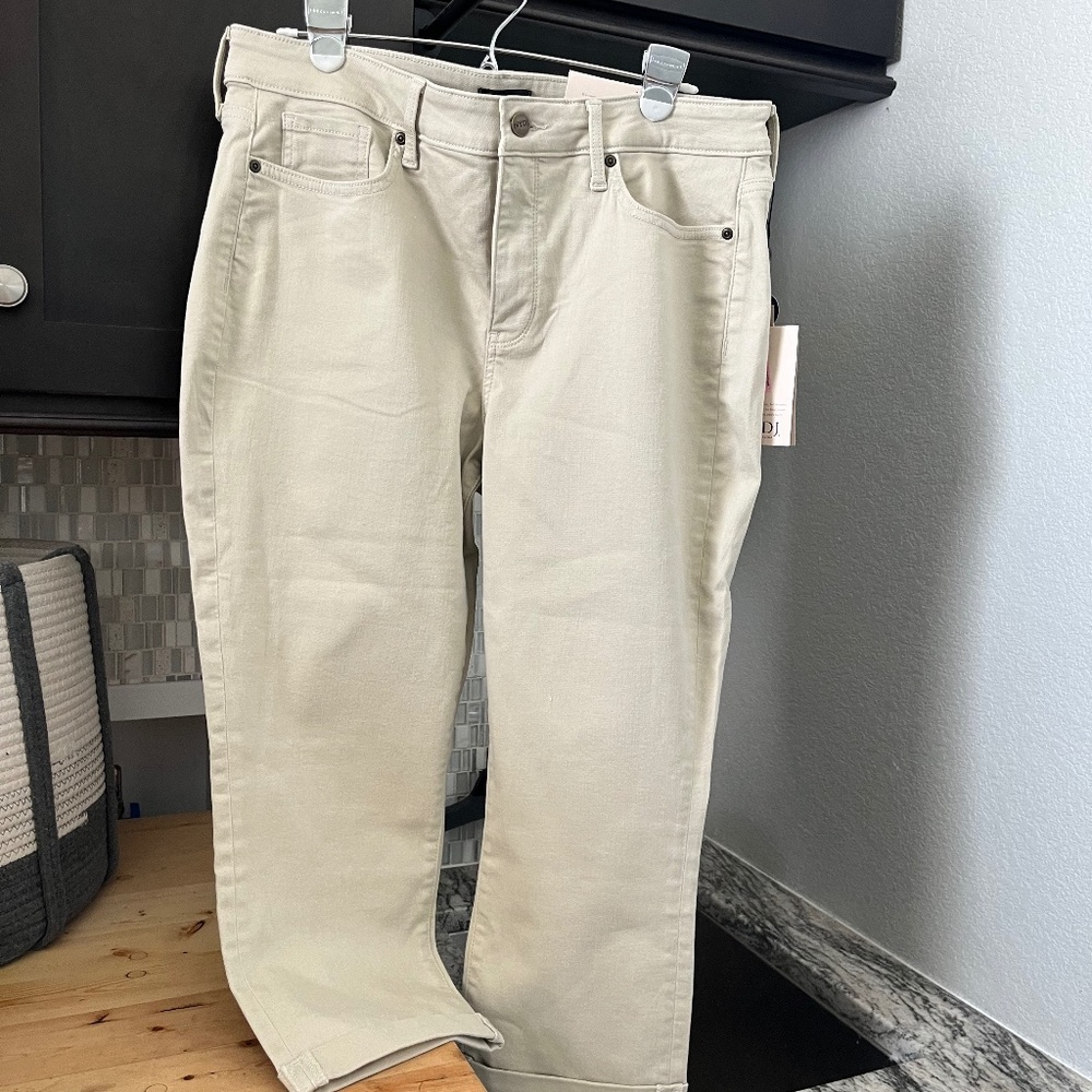 NYDJ jeans